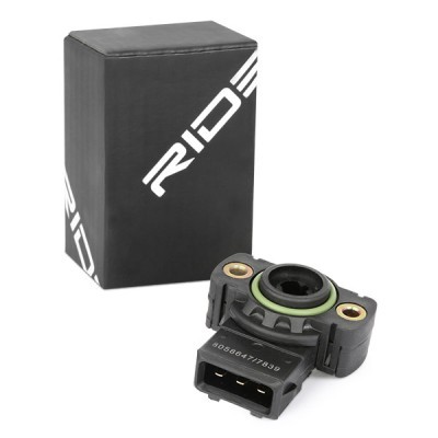 Sensor, Drosselklappenstellung RIDEX 3940T0015 3940T0015 - foto 2