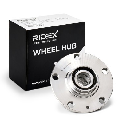 Radnabe RIDEX 653W0167 653W0167 - foto 2