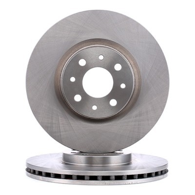 Bremsscheibe RIDEX 82B0318 82B0318 - foto 5