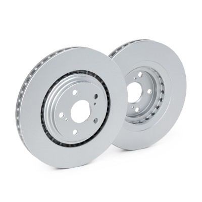 Bremsscheibe RIDEX 82B1266P 82B1266P - foto 3