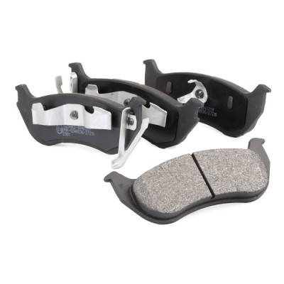 Bremsbeläge Satz RIDEX 402B0382 402B0382 - foto 5