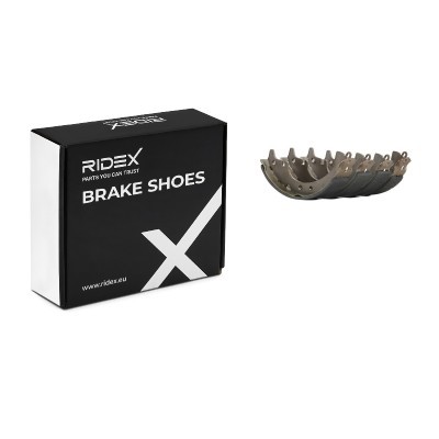 Bremsbeläge Satz RIDEX 70B0242 70B0242 - foto 2