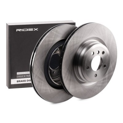 Bremsscheibe RIDEX 82B1651 82B1651 - foto 3