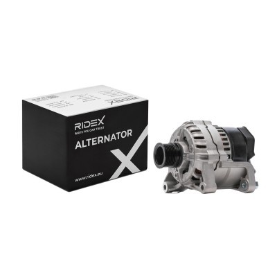 Generator RIDEX 4G0289 4G0289 - foto 2