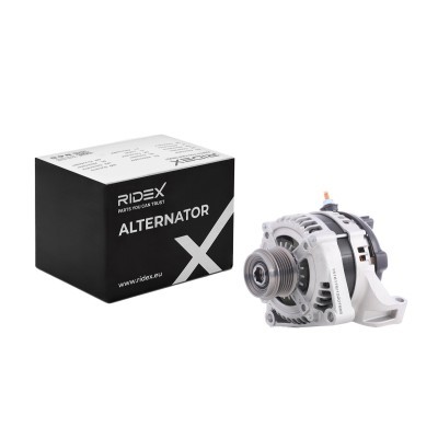 Generator RIDEX 4G0528 4G0528 - foto 2