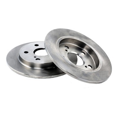 Bremsscheibe RIDEX 82B0583 82B0583 - foto 4