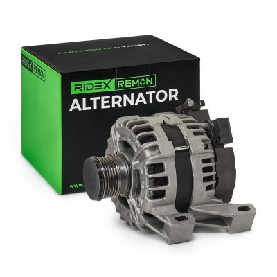 Generator RIDEX 4G0298R 4G0298R - foto 2