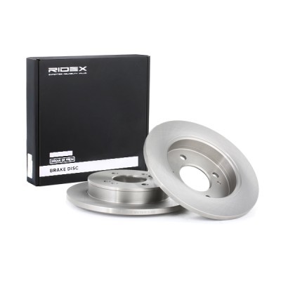 Bremsscheibe RIDEX 82B0041 82B0041 - foto 6