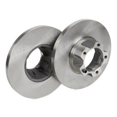 Bremsscheibe RIDEX 82B0992 82B0992 - foto 4