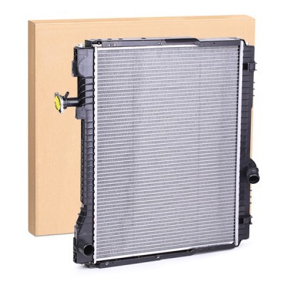 Kühler, Motorkühlung RIDEX 470R0825 470R0825 - foto 2