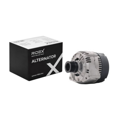 Generator RIDEX 4G0823 4G0823 - foto 2