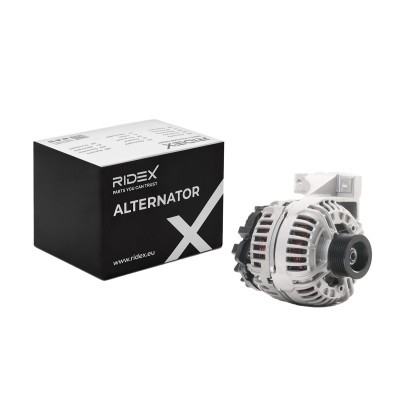Generator RIDEX 4G0442 4G0442 - foto 2