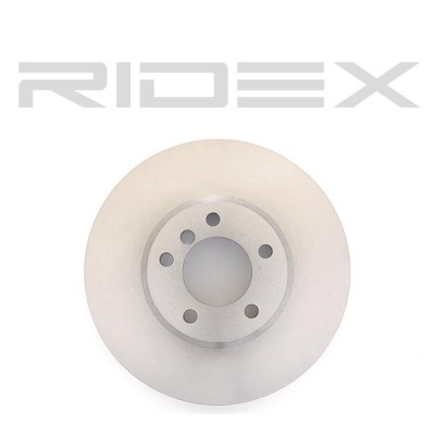 Bremsscheibe RIDEX 82B0202 82B0202 - foto 3