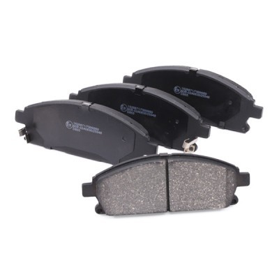 Bremsbeläge Satz RIDEX 402B0373 402B0373 - foto 6