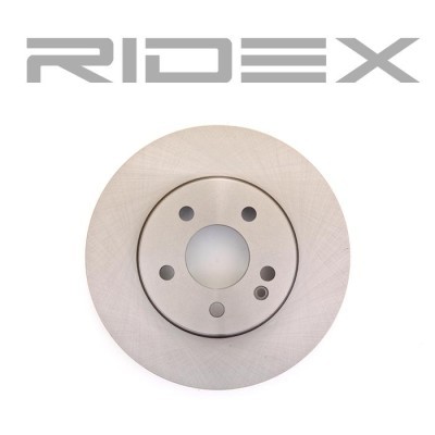Bremsscheibe RIDEX 82B0142 82B0142 - foto 2