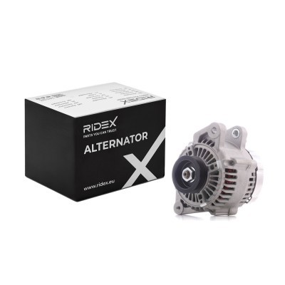 Generator RIDEX 4G0821 4G0821 - foto 2