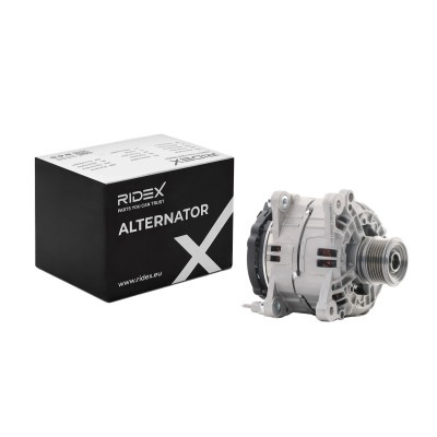 Generator RIDEX 4G0157 4G0157 - foto 2