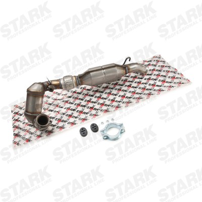 Katalysator Stark SKCCT-4840616 SKCCT-4840616 - foto 2