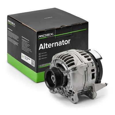 Generator RIDEX 4G0048R 4G0048R - foto 2