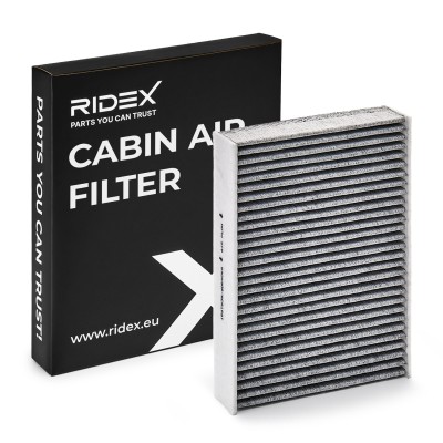 Filter, Innenraumluft RIDEX 424I0271 424I0271 - foto 2
