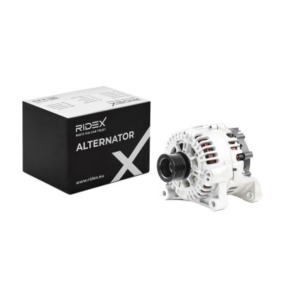 Generator RIDEX 4G0260 4G0260 - foto 2