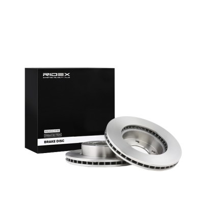 Bremsscheibe RIDEX 82B0536 82B0536 - foto 3