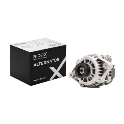 Generator RIDEX 4G0633 4G0633 - foto 2