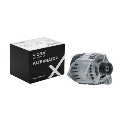 Generator RIDEX 4G0435 4G0435 - foto 2