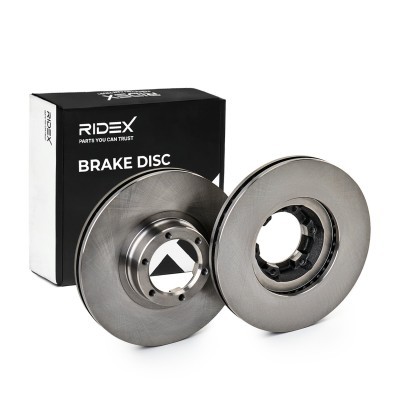 Bremsscheibe RIDEX 82B0570 82B0570 - foto 8