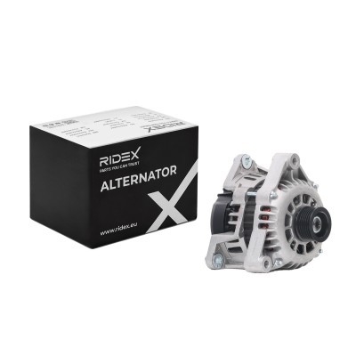 Generator RIDEX 4G0236 4G0236 - foto 2