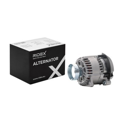 Generator RIDEX 4G0082 4G0082 - foto 2