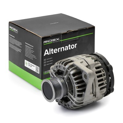 Generator RIDEX 4G0219R 4G0219R - foto 2