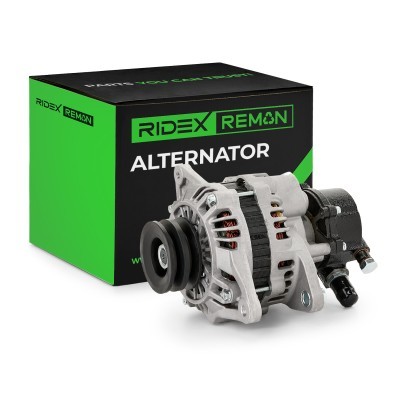 Generator RIDEX 4G0112R 4G0112R - foto 2