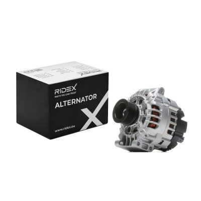 Generator RIDEX 4G0304 4G0304 - foto 2