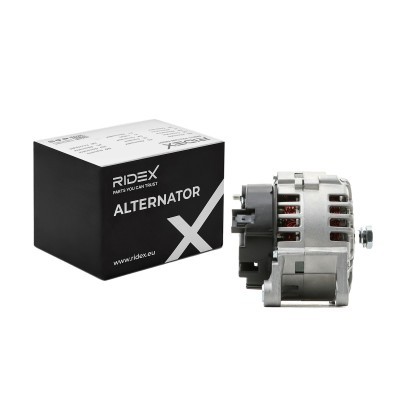 Generator RIDEX 4G0393 4G0393 - foto 2