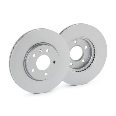 Bremsscheibe RIDEX 82B0409P 82B0409P - foto 3