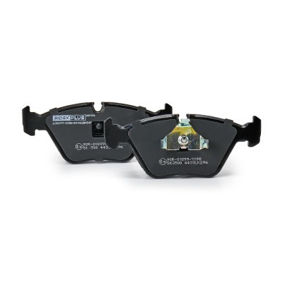 Bremsbeläge Satz RIDEX 402B0154P 402B0154P - foto 4