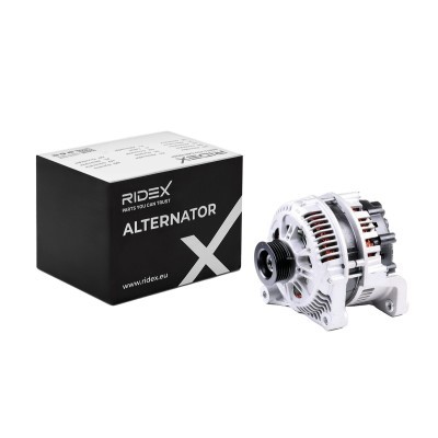 Generator RIDEX 4G0128 4G0128 - foto 2