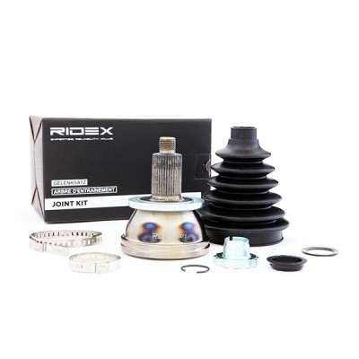 Gelenksatz, Antriebswelle RIDEX 5J0012 5J0012 - foto 2