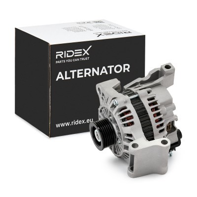 Generator RIDEX 4G0796 4G0796 - foto 2