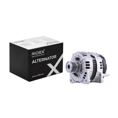 Generator RIDEX 4G0875 4G0875 - foto 2