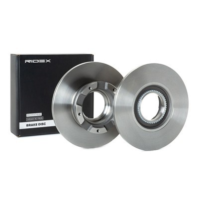 Bremsscheibe RIDEX 82B1531 82B1531 - foto 3