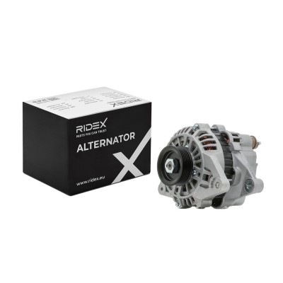 Generator RIDEX 4G0324 4G0324 - foto 2