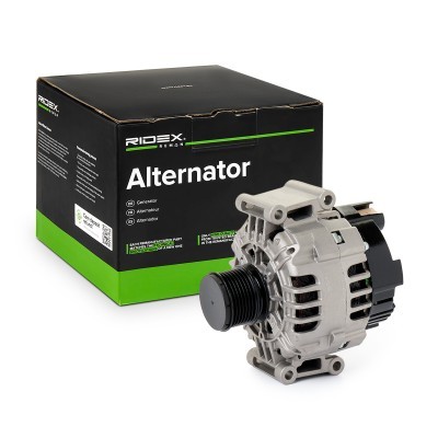 Generator RIDEX 4G0044R 4G0044R - foto 2