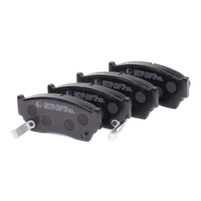 Bremsbeläge Satz RIDEX 402B0998 402B0998 - foto 4