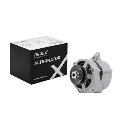 Generator RIDEX 4G0281 4G0281 - foto 2