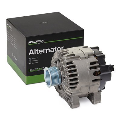 Generator RIDEX 4G0877R 4G0877R - foto 2