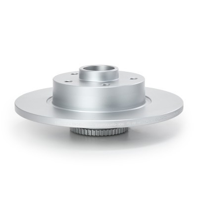 Bremsscheibe RIDEX 82B1677P 82B1677P - foto 4