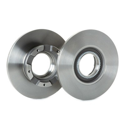 Bremsscheibe RIDEX 82B1531 82B1531 - foto 4