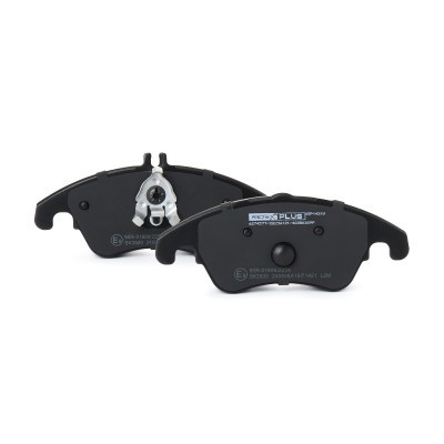 Bremsbeläge Satz RIDEX 402B0329P 402B0329P - foto 5